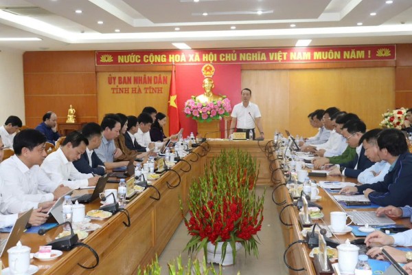 Hà Tĩnh và TP Huế: Cái bắt tay chiến lược trong chuyển đổi số và phát triển khoa học công nghệ